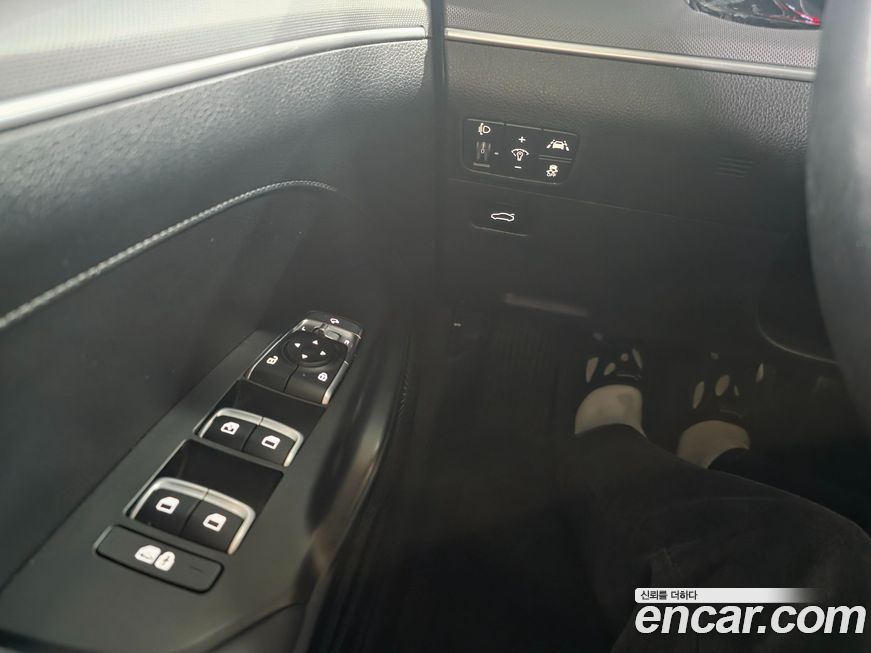 Kia K5 2021