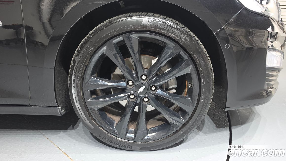 ChevroletGMDaewoo Malibu 2020