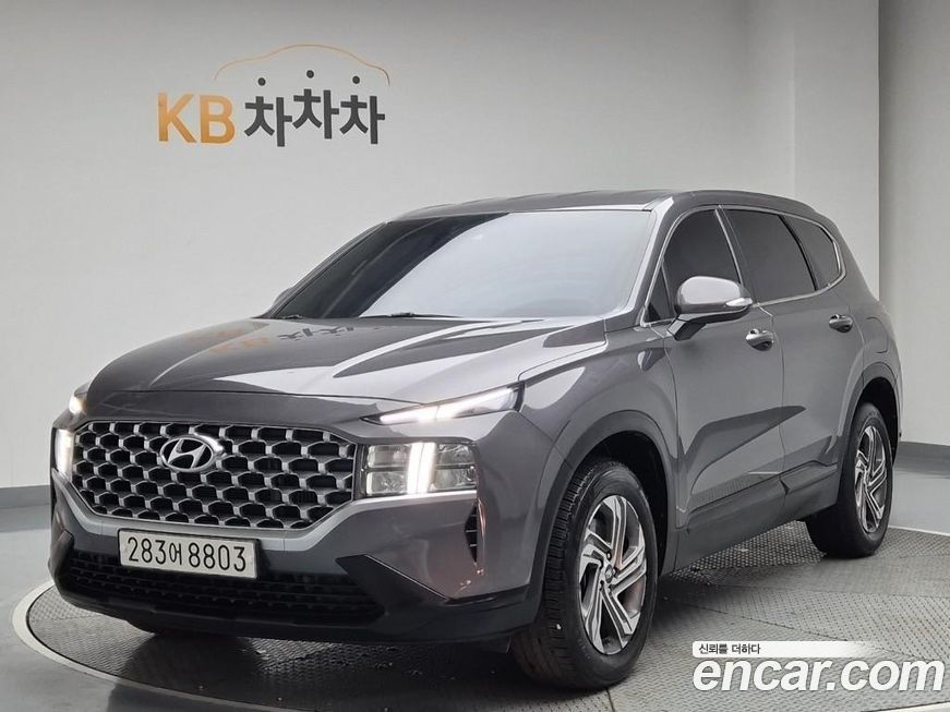 Hyundai Santafe 2021