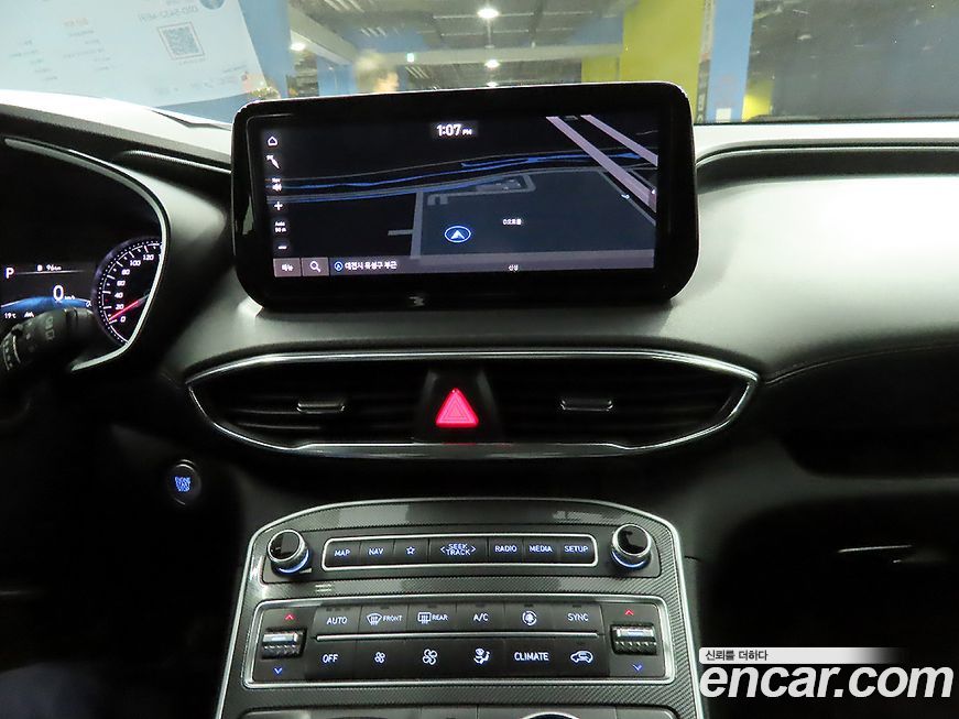 Hyundai Santafe 2021