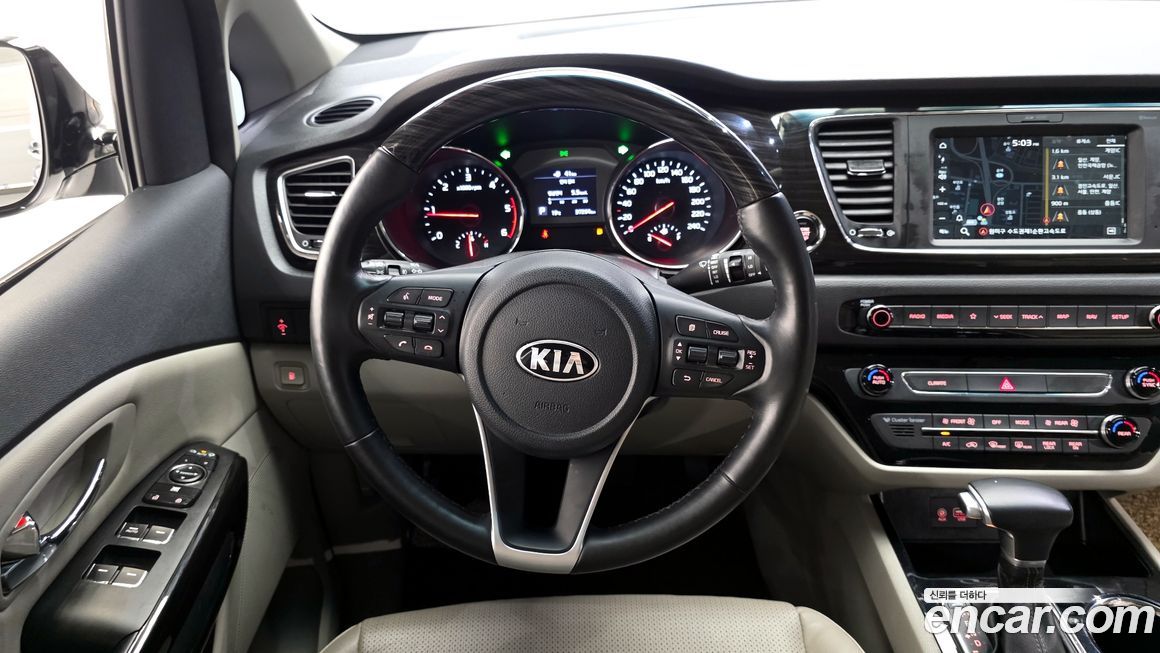 Kia Canival 2019