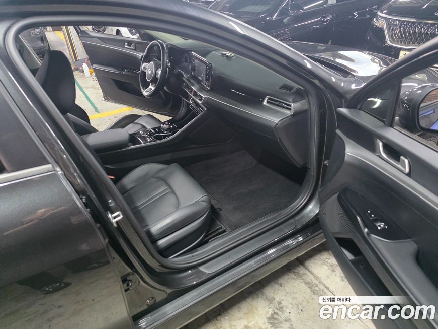 Kia K5 2021