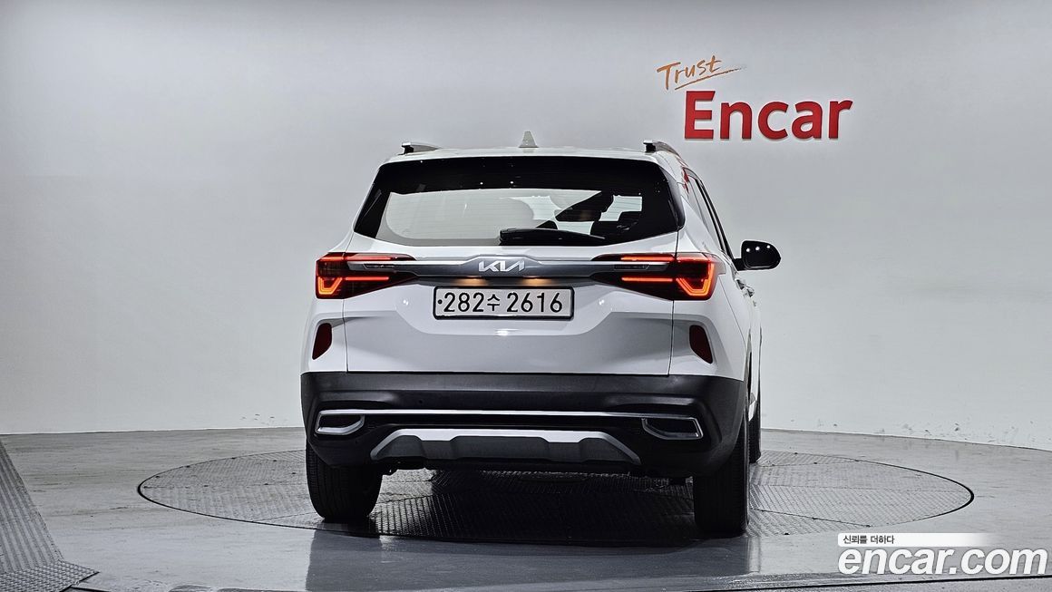 Kia Seltos 2023