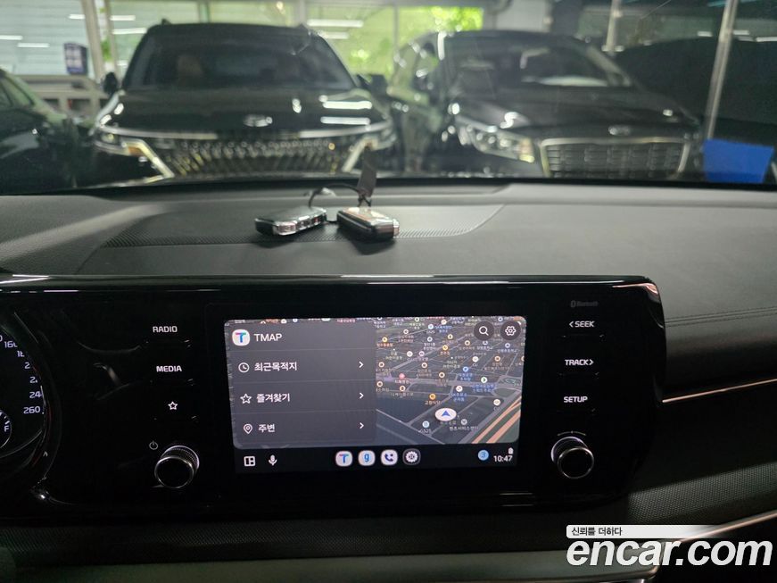 Kia K5 2021