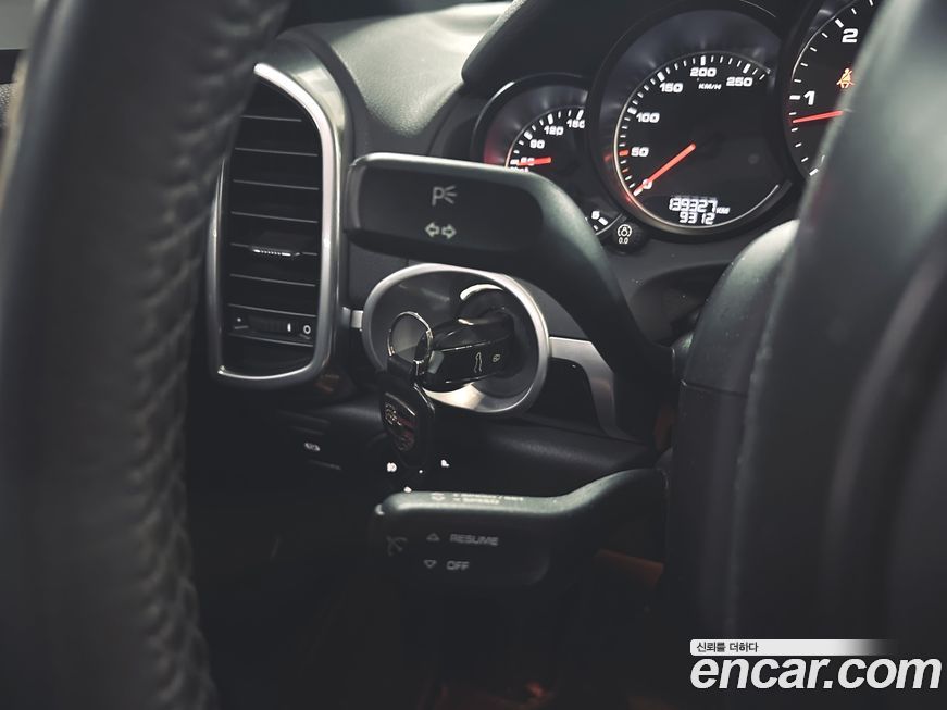 Porsche Cayenne 2014
