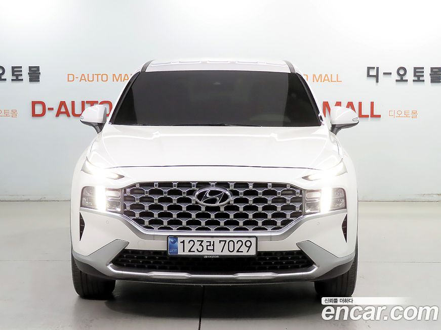 Hyundai Santafe 2021