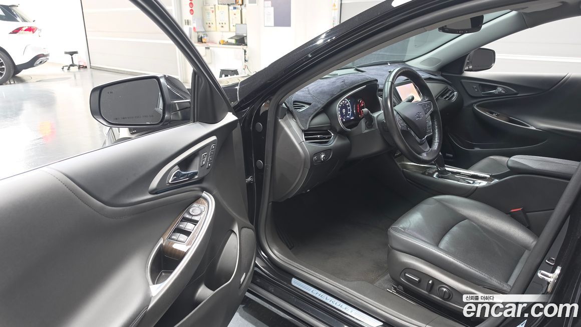 ChevroletGMDaewoo Malibu 2020