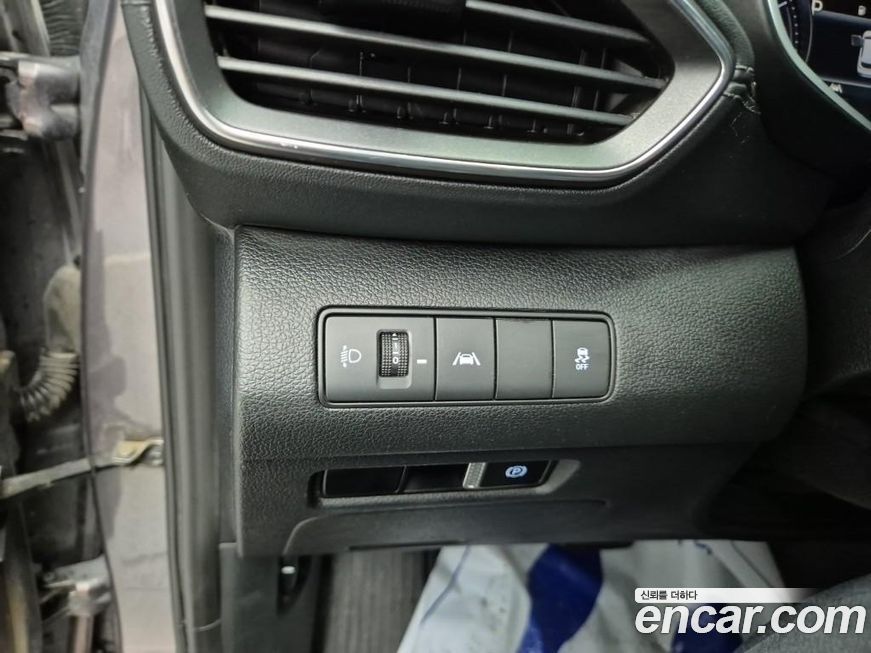 Hyundai Santafe 2021