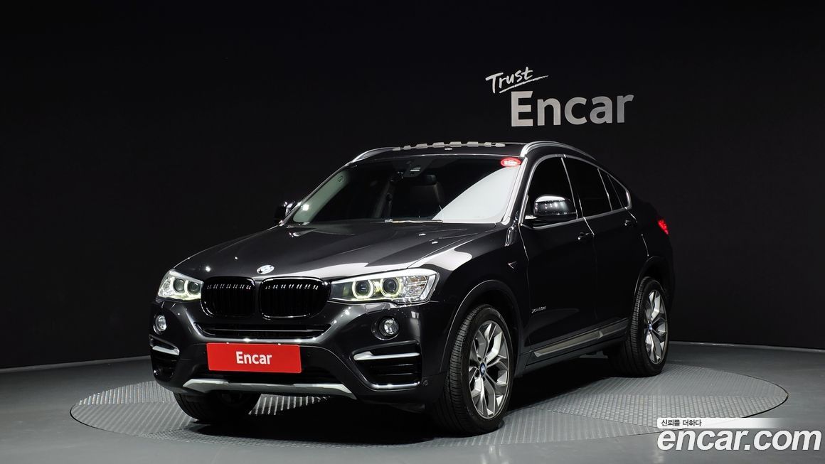 BMW X4 2015