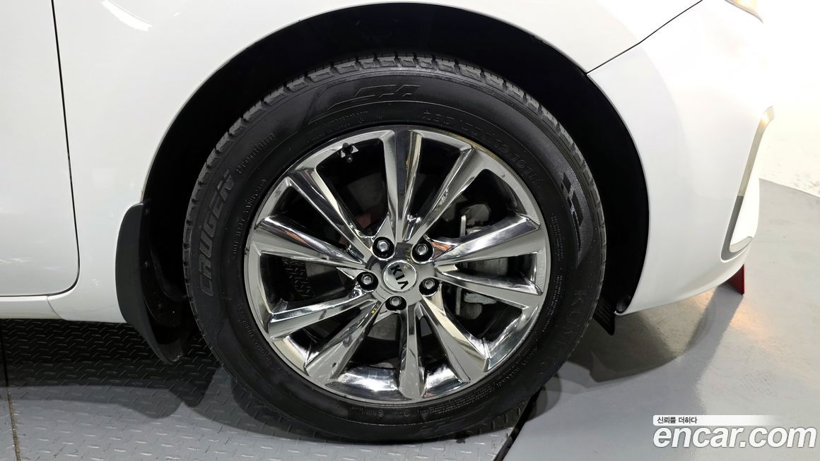 Kia Canival 2019