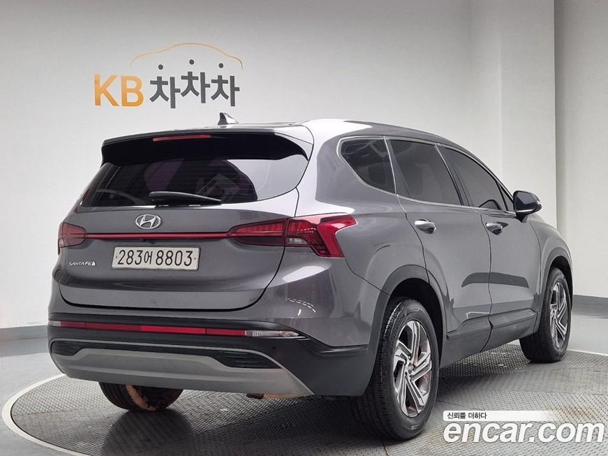 Hyundai Santafe 2021