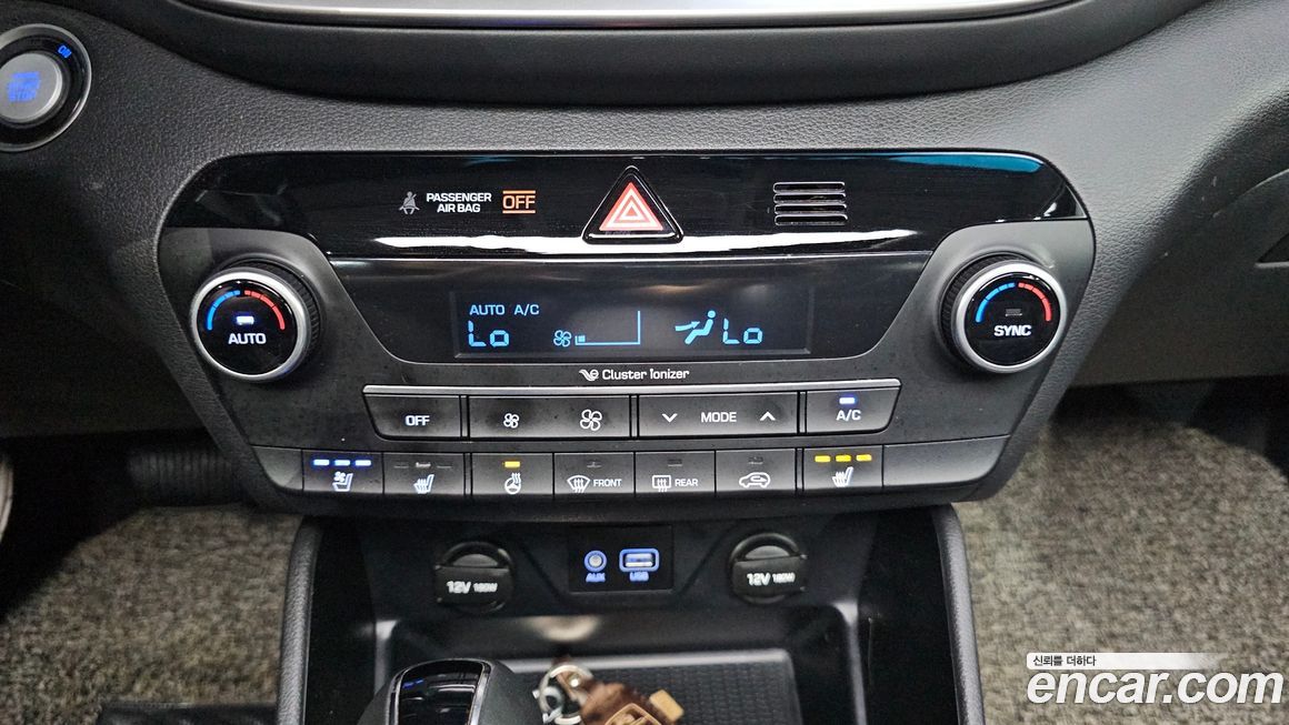 Hyundai Tucson 2019