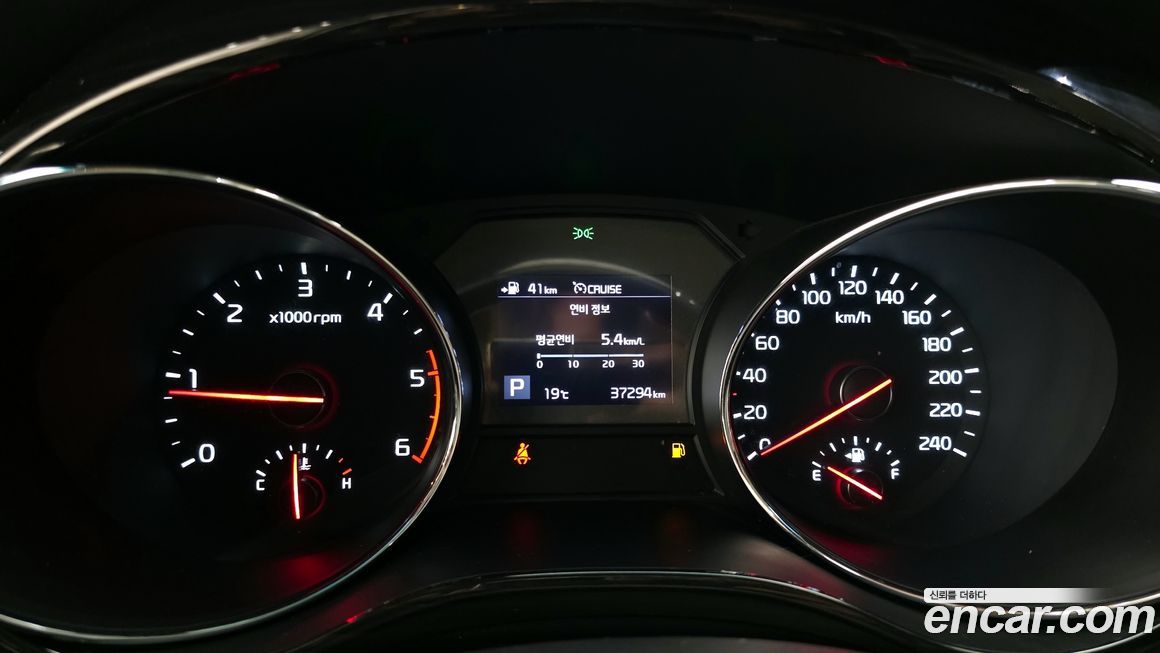 Kia Canival 2019