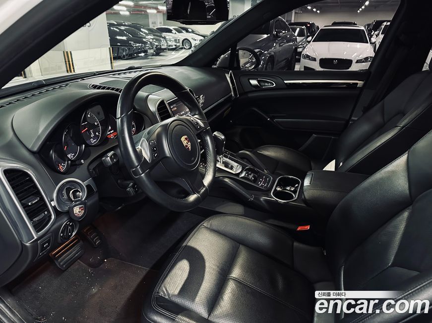Porsche Cayenne 2014