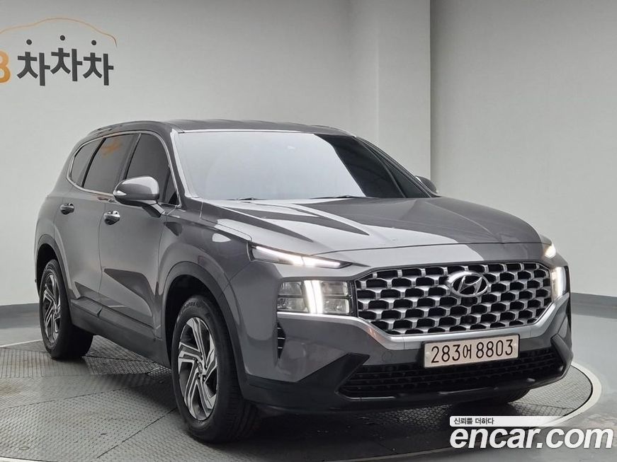 Hyundai Santafe 2021