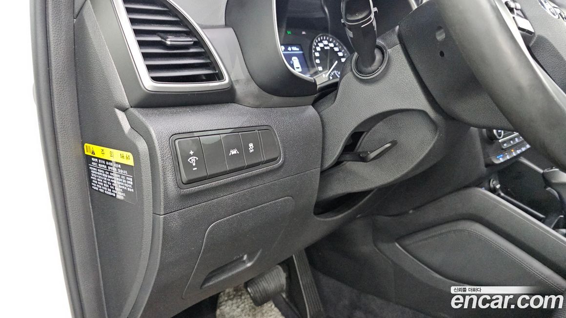 Hyundai Tucson 2019