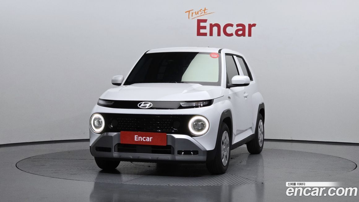 Hyundai Casper 2026