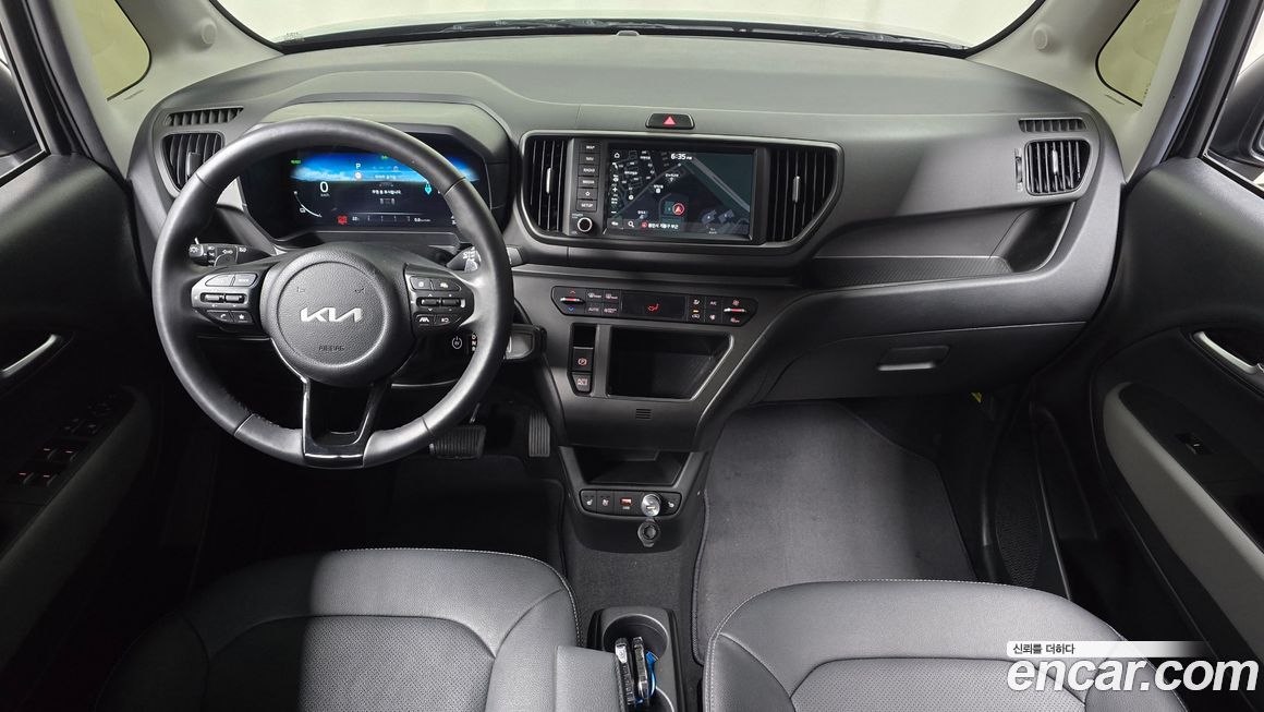 Kia RAY 2024