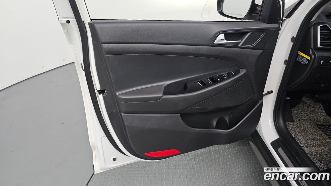 Hyundai Tucson 2019