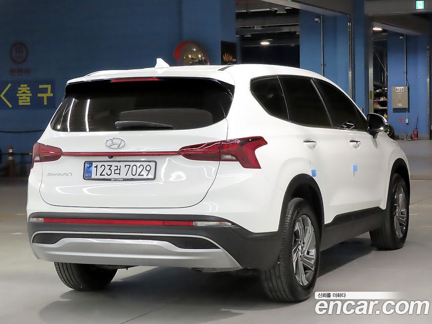 Hyundai Santafe 2021
