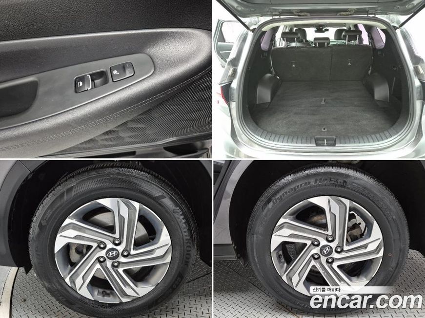 Hyundai Santafe 2021
