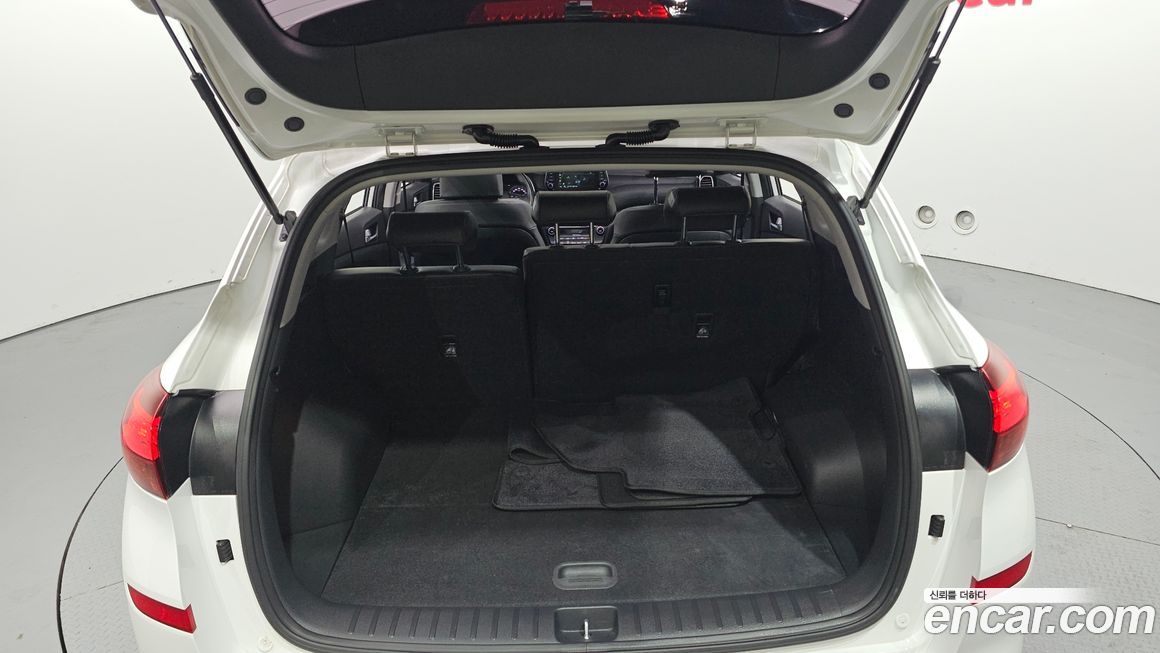 Hyundai Tucson 2019