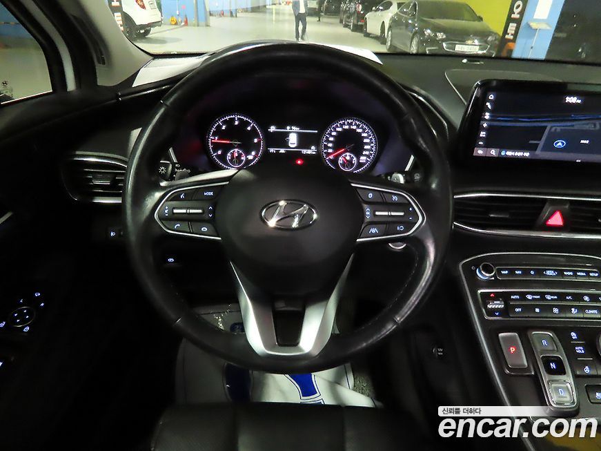 Hyundai Santafe 2021