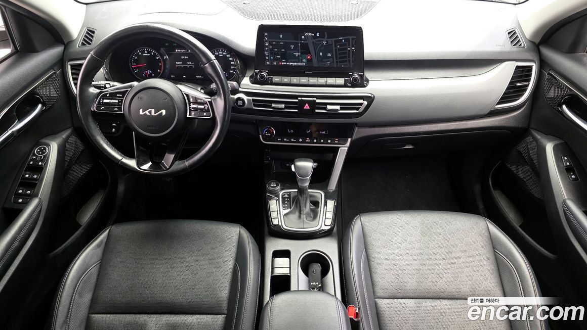 Kia Seltos 2023