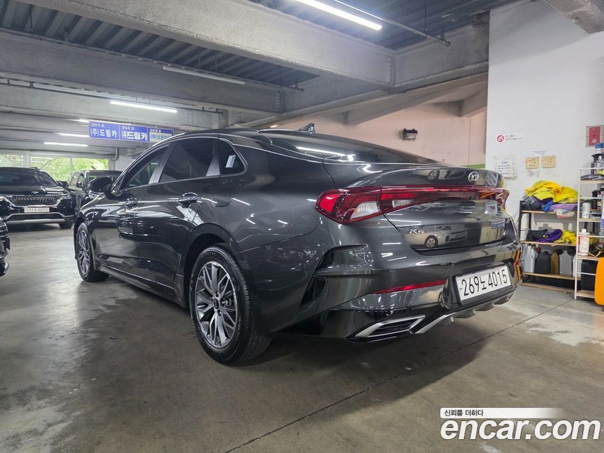 Kia K5 2021