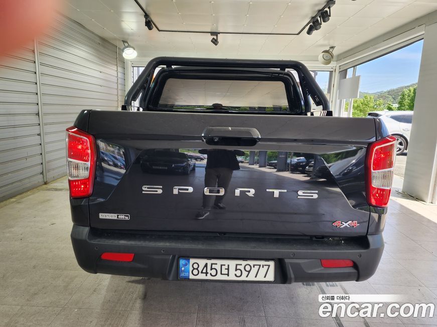 KG_Mobility_Ssangyong Rexton 2022