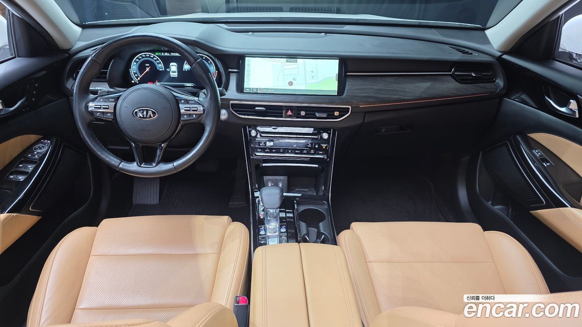 Kia K7 2020