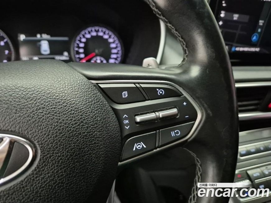 Hyundai Santafe 2021