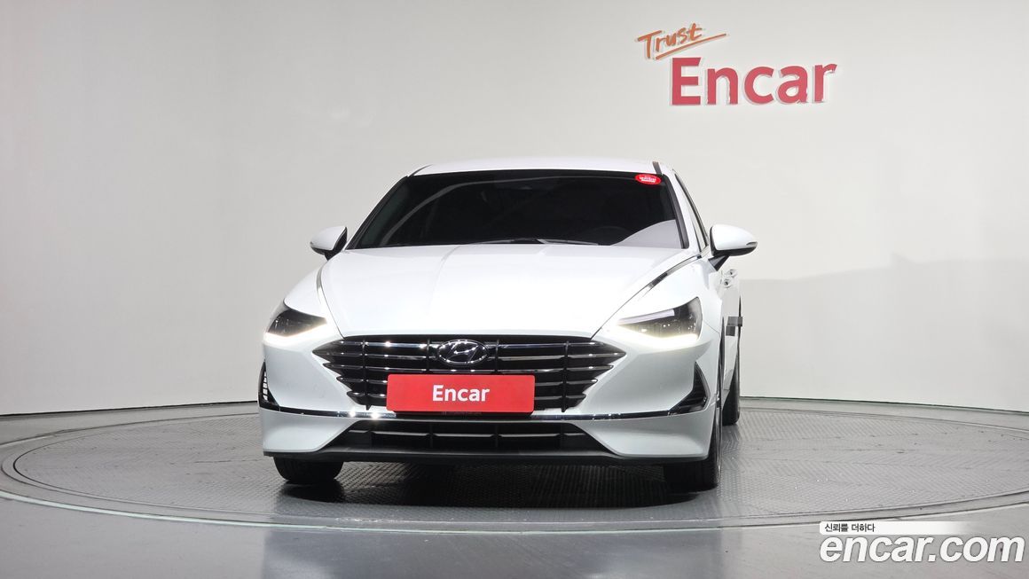 Hyundai Sonata 2021
