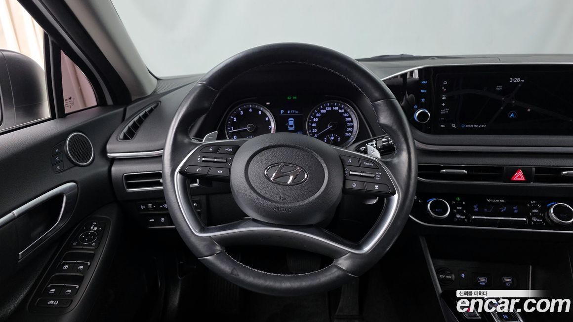 Hyundai Sonata 2021