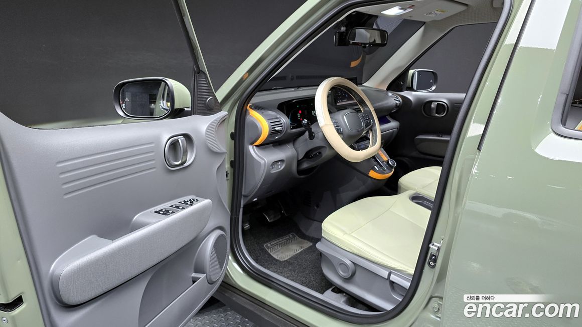Hyundai Casper 2024