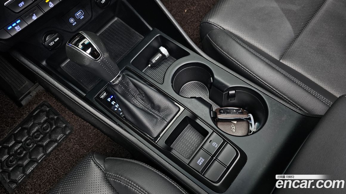 Hyundai Tucson 2019