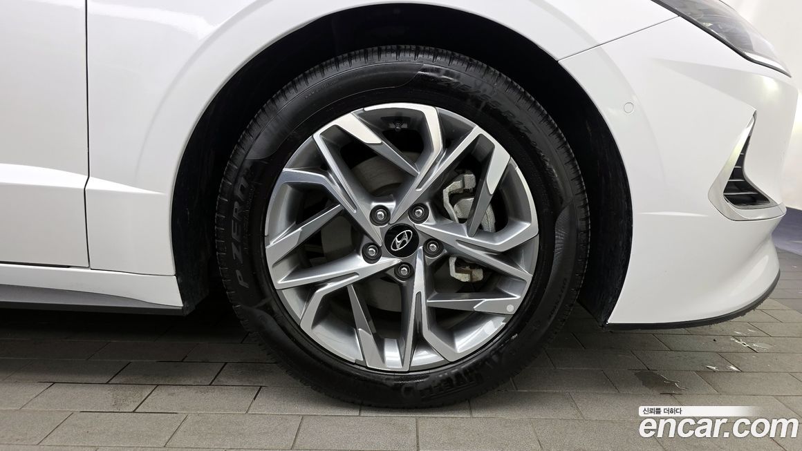 Hyundai Sonata 2021