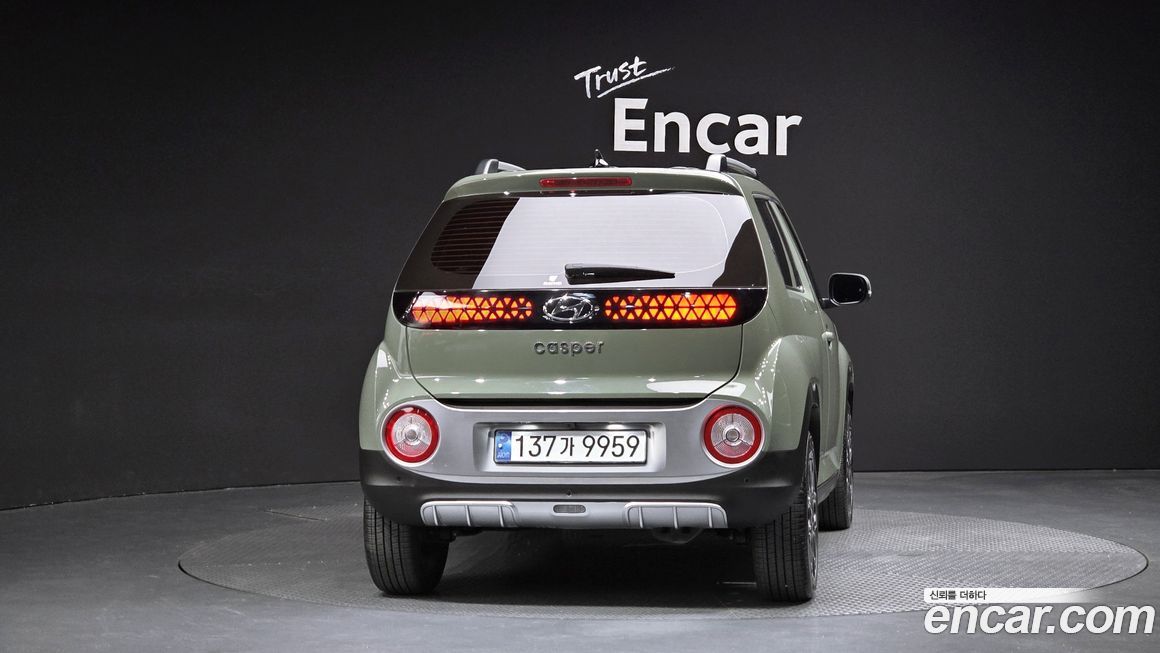 Hyundai Casper 2024