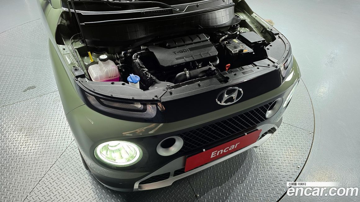 Hyundai Casper 2024