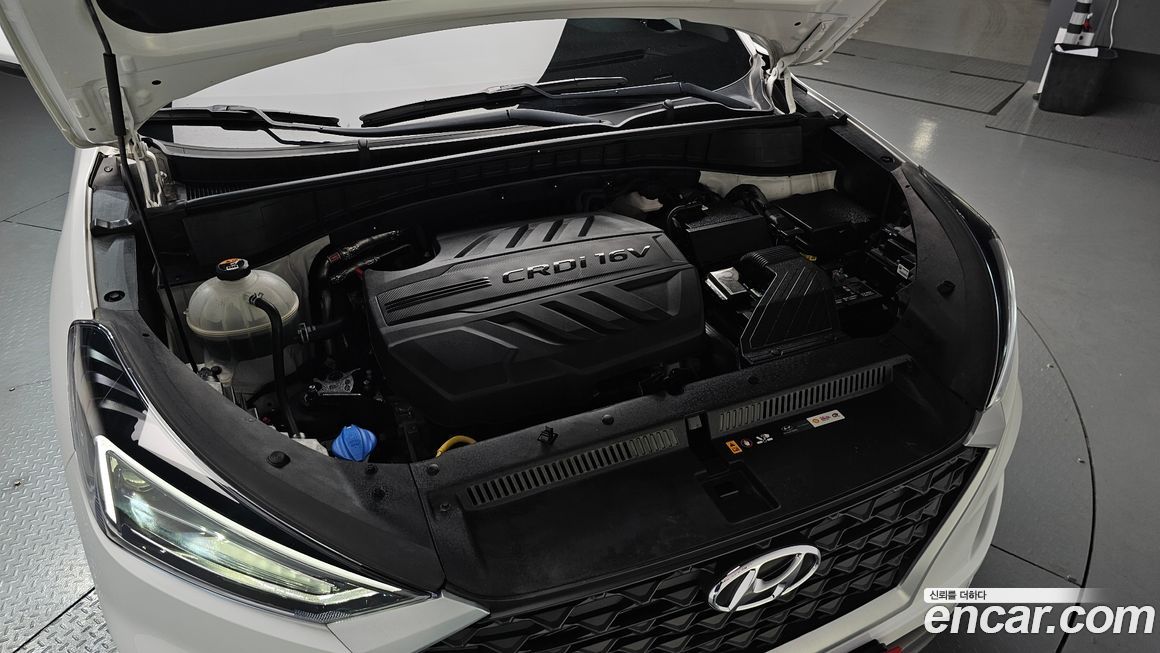 Hyundai Tucson 2019