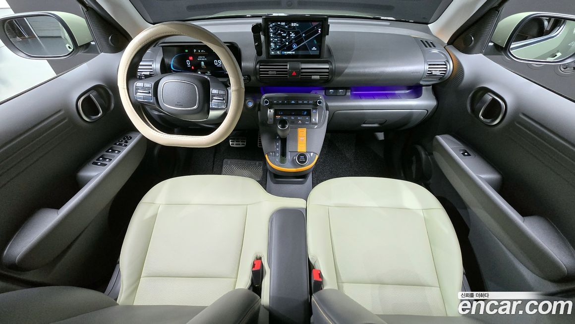 Hyundai Casper 2024