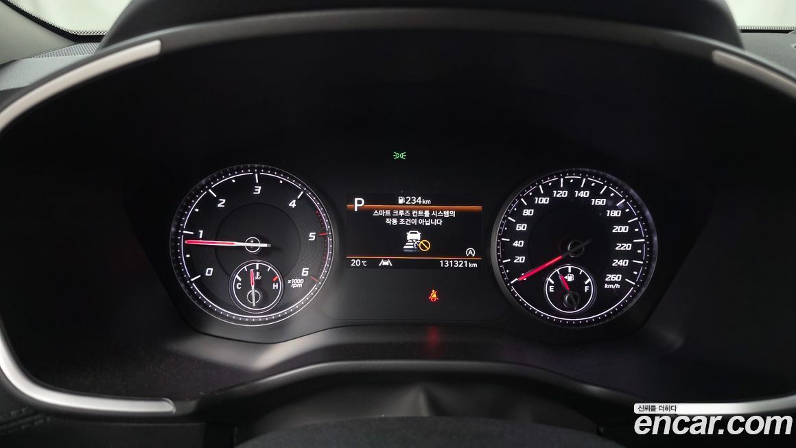 Hyundai Santafe 2022