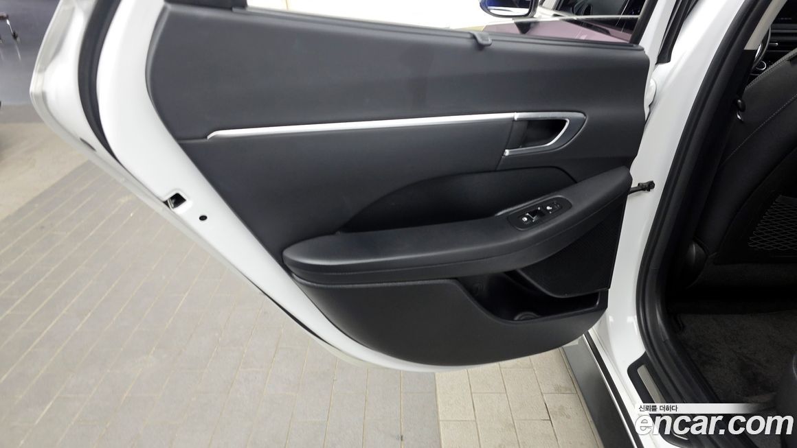 Hyundai Sonata 2021