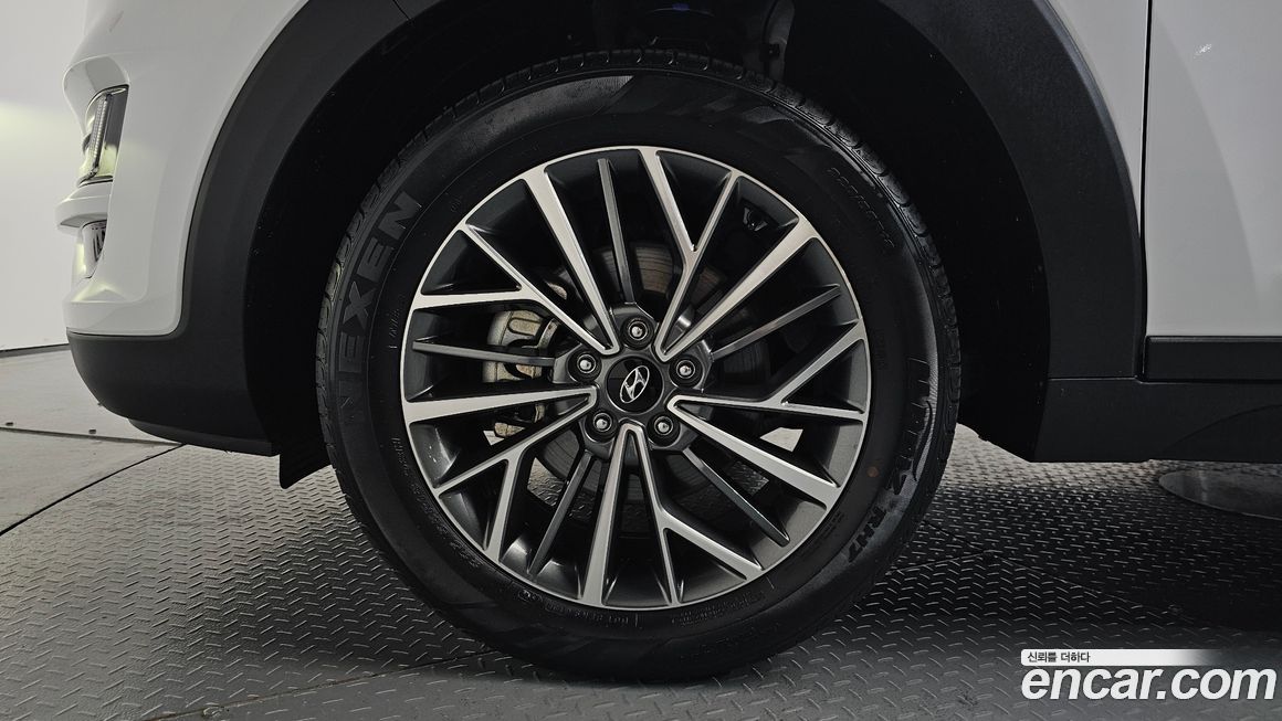 Hyundai Tucson 2019