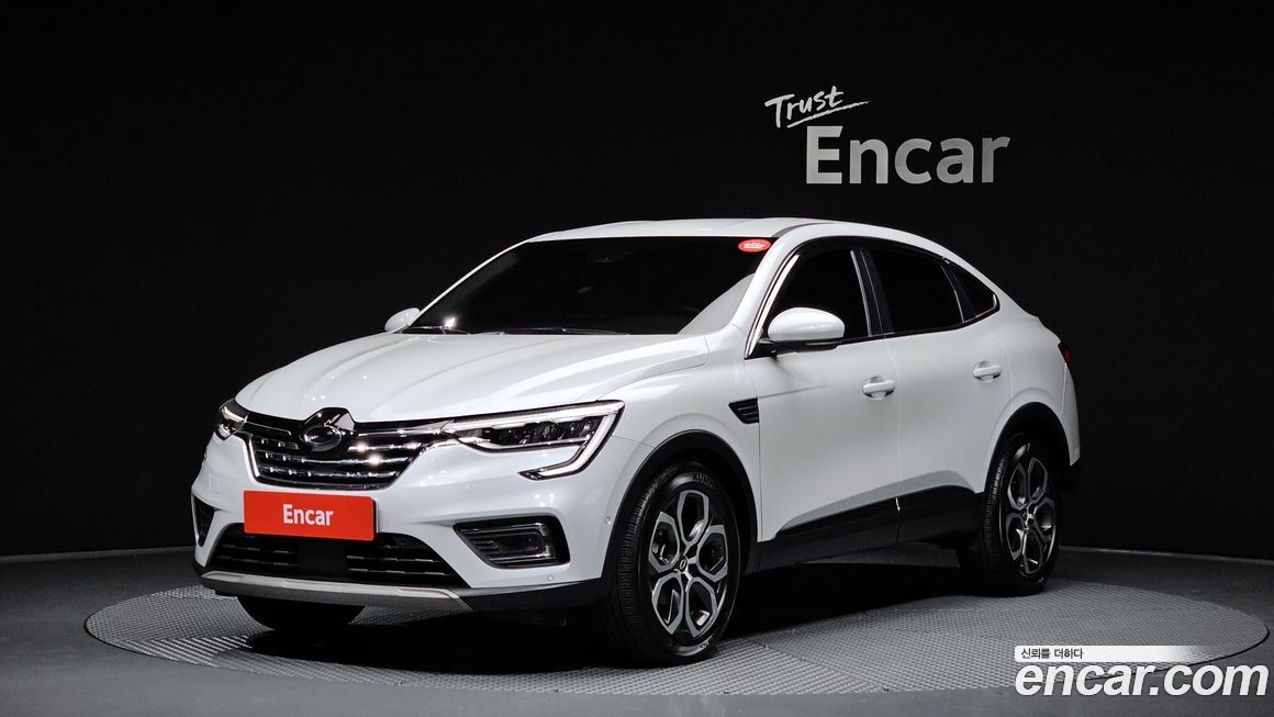 Renault-KoreaSamsung XM3 2021