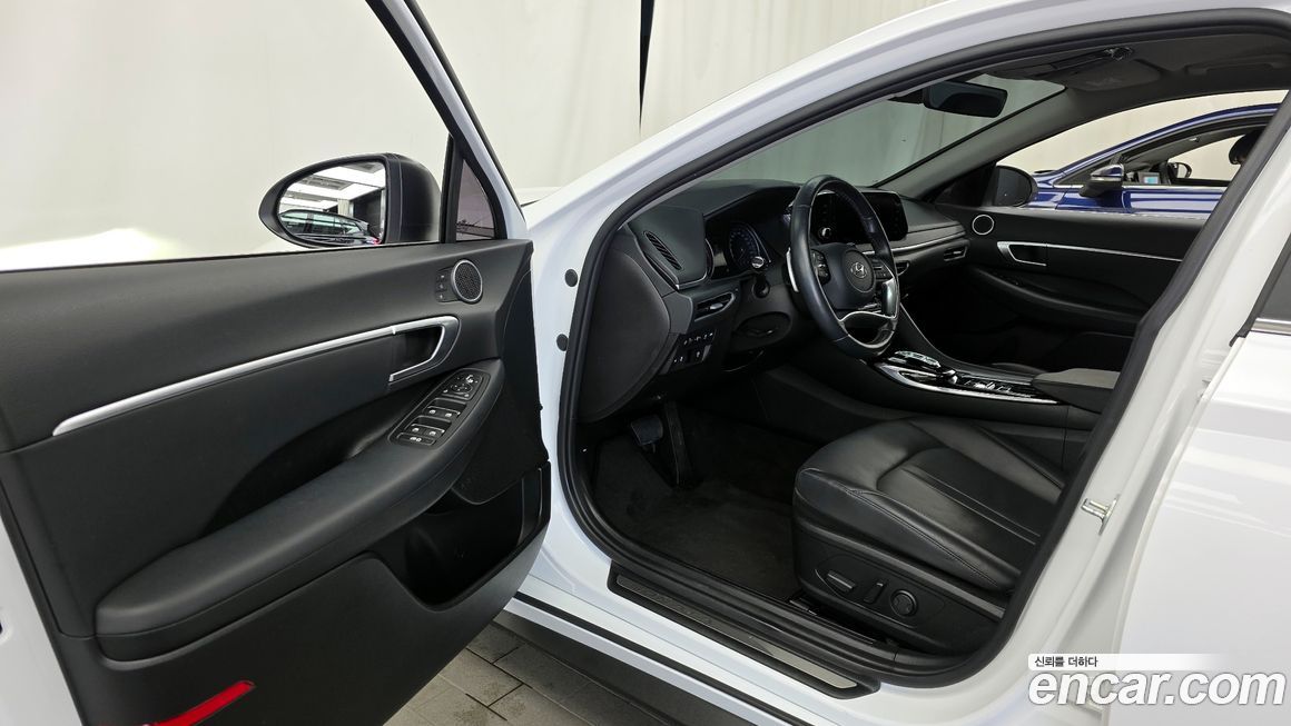 Hyundai Sonata 2021