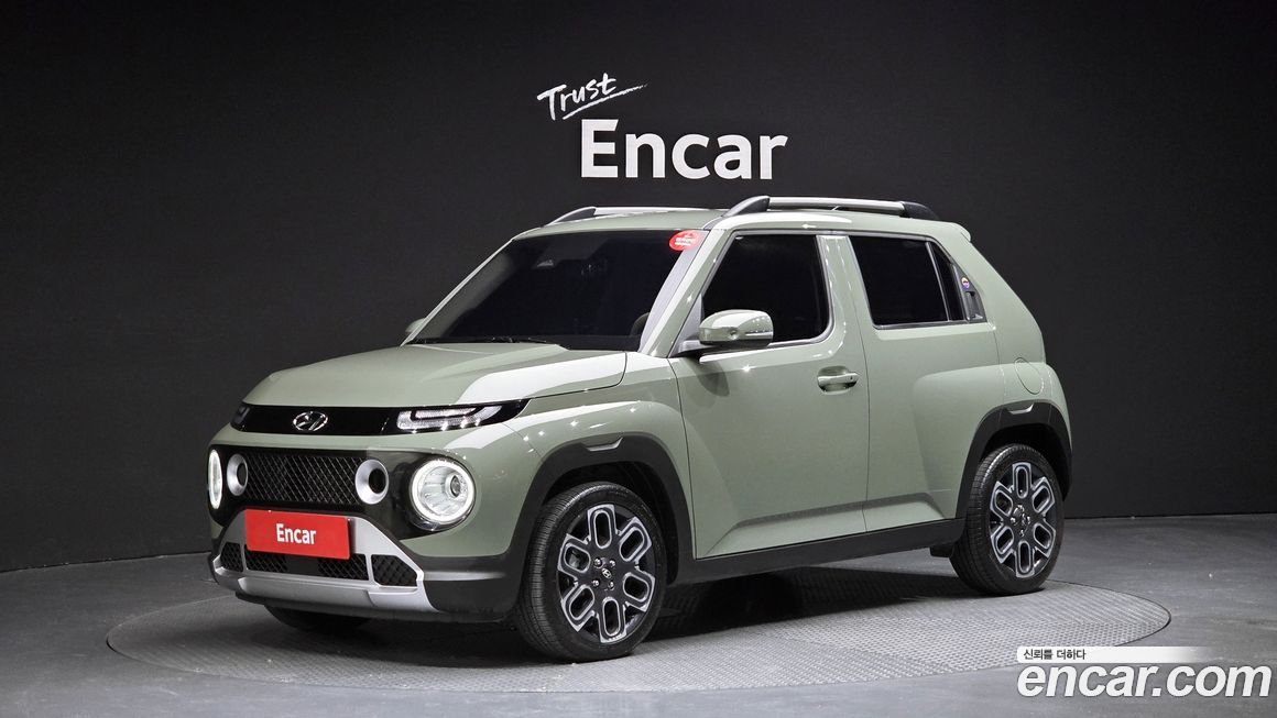 Hyundai Casper 2024