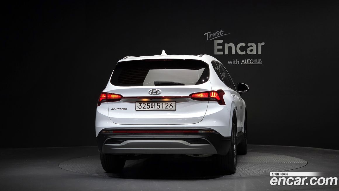 Hyundai Santafe 2022