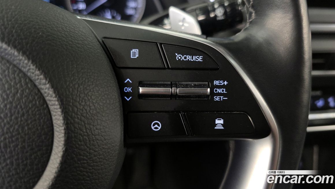 Hyundai Sonata 2021