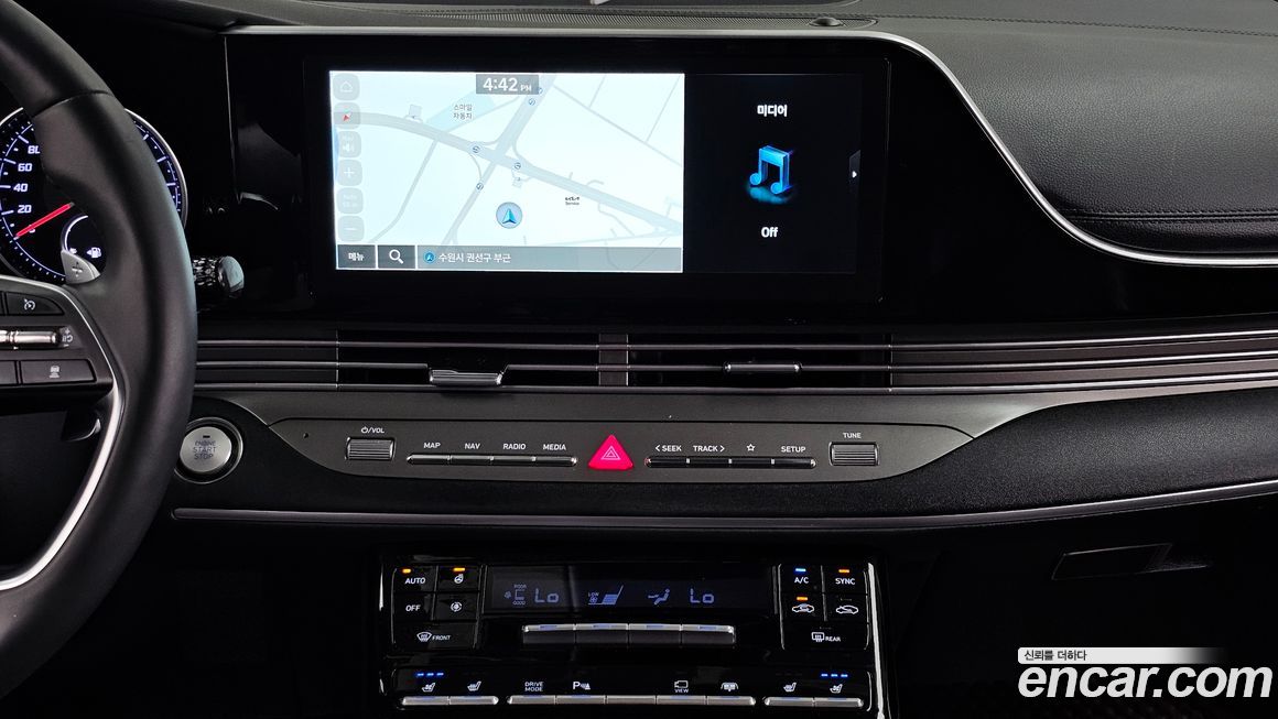 Hyundai Grandeur 2022